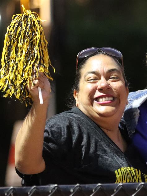Bay Area mother of four dies after collapsing on high school football field
